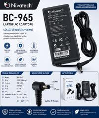 NIVATECH BC965 19/3.42(4.0*1.7)GRUNDIG  LENOVA asus - 1